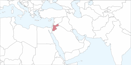 jordanian arabic